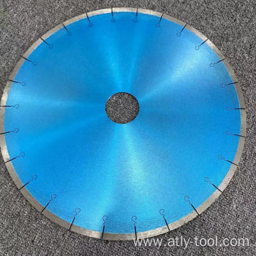 High frequency welding diamond saw blade